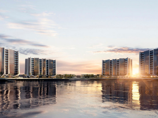 The Lanes Residences