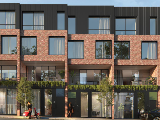 Townhaus, West Melbourne