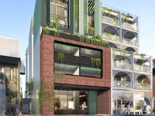 Two Eleven Sydney Road