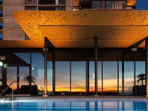 Waterfall by Crown Group