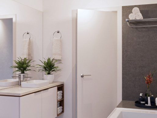 Waterline Place Townhouses