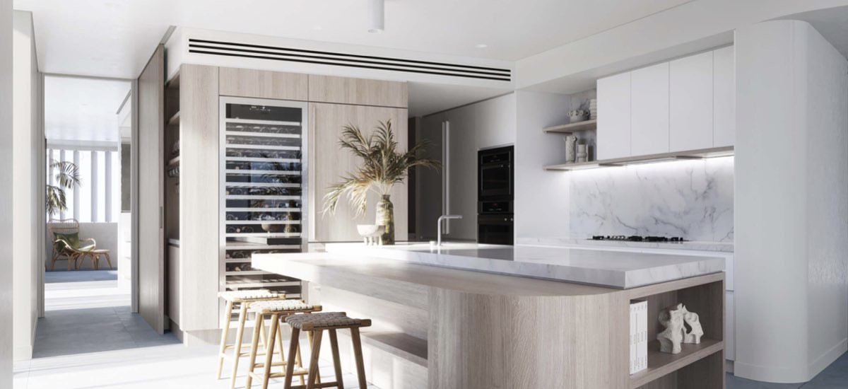White, Gold Coast - Main Beach, Queensland - Investment Property