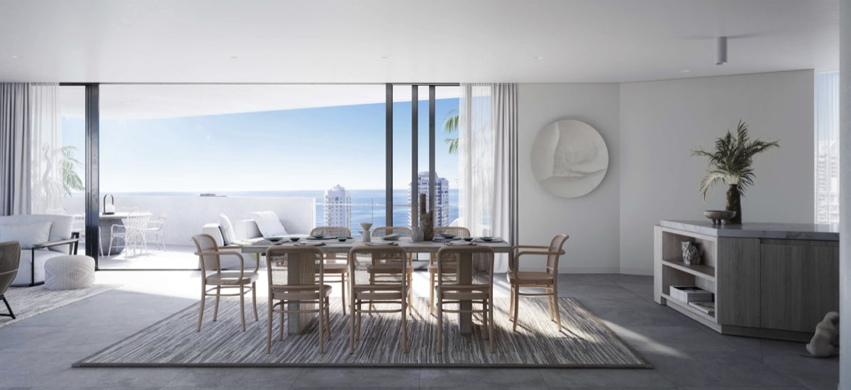 White, Gold Coast - Main Beach, Queensland - Investment Property